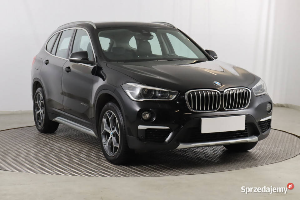 BMW X1 sDrive18d Zabrze