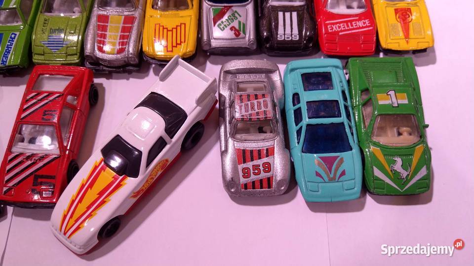 Resoraki samochodziki 19801993 26 vintage PRL Plastik  Warszawa