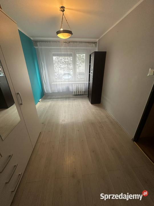 Bezpośrednio 4 pokojowe wysoki parter CENTRUM Mińsk Mazowiecki sprzedam