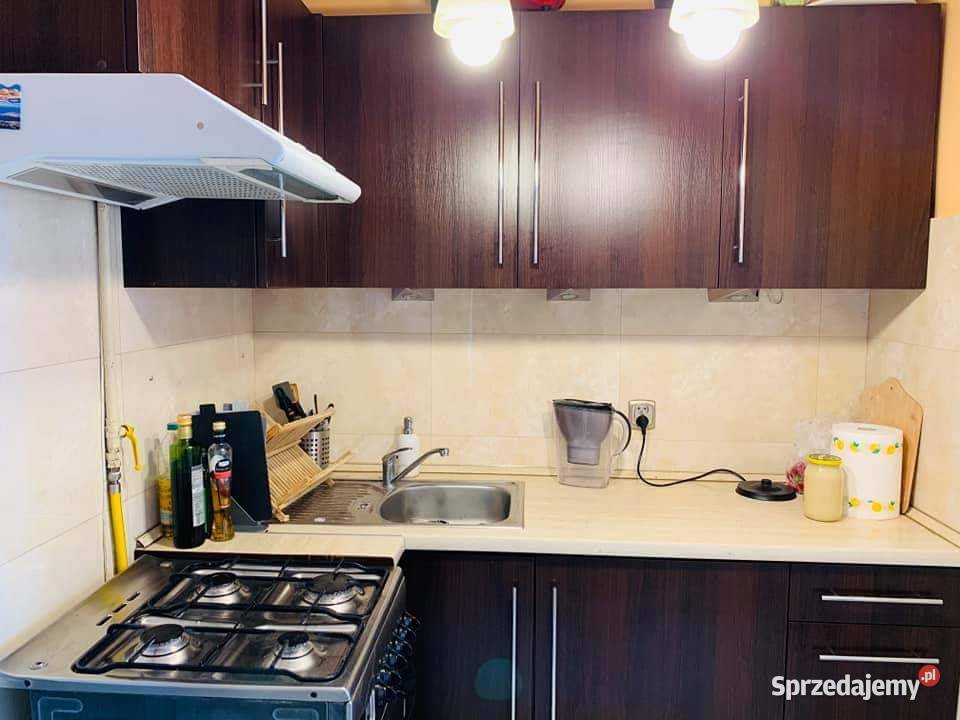 Sprzedam mieszkanie 2 pokojowe Kąty Wrocławskie