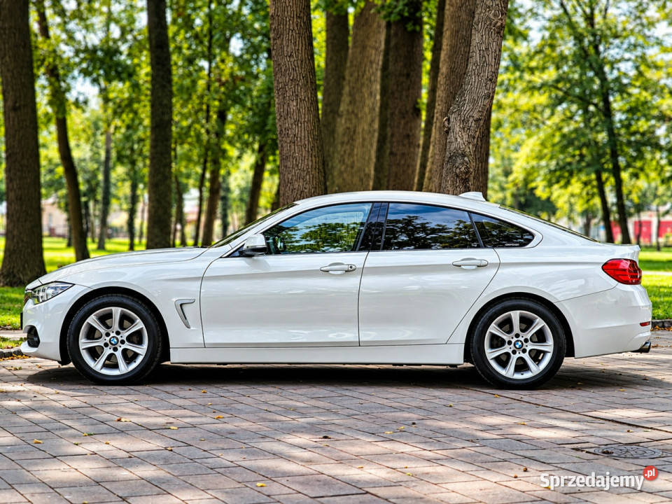 BMW 420 I F32F33F82 Sadlno