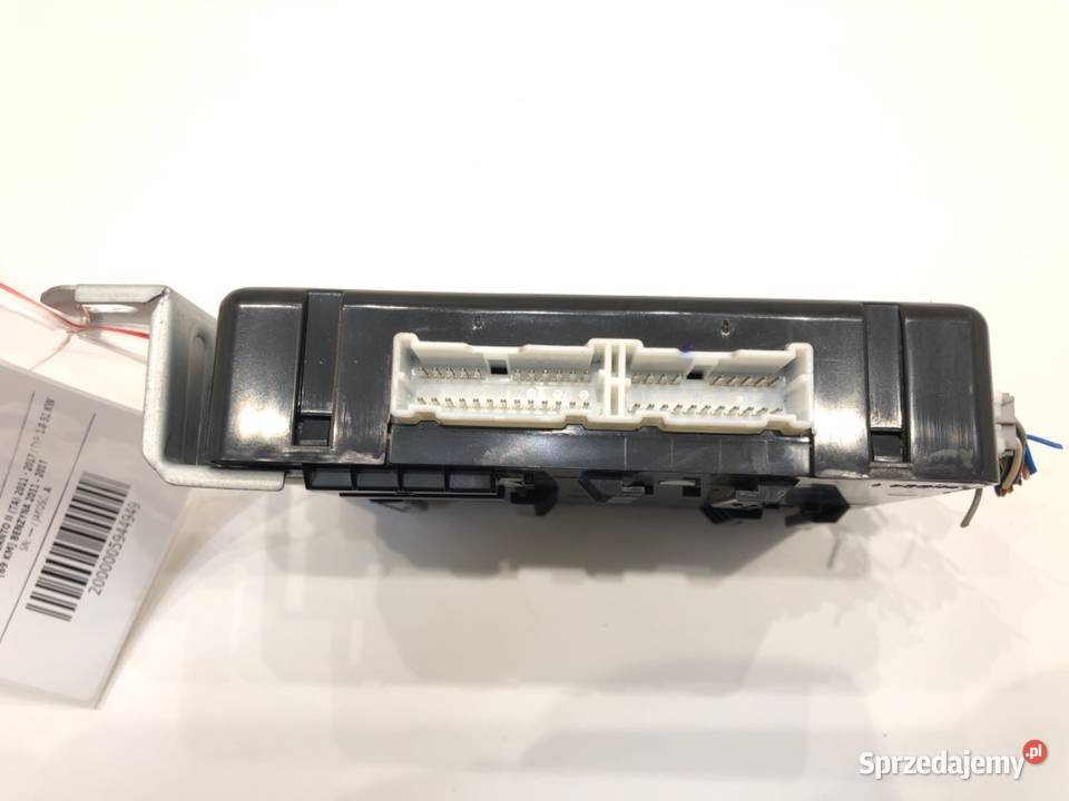 MODUŁ KOMFORTU KIA PICANTO II 954001YFB0