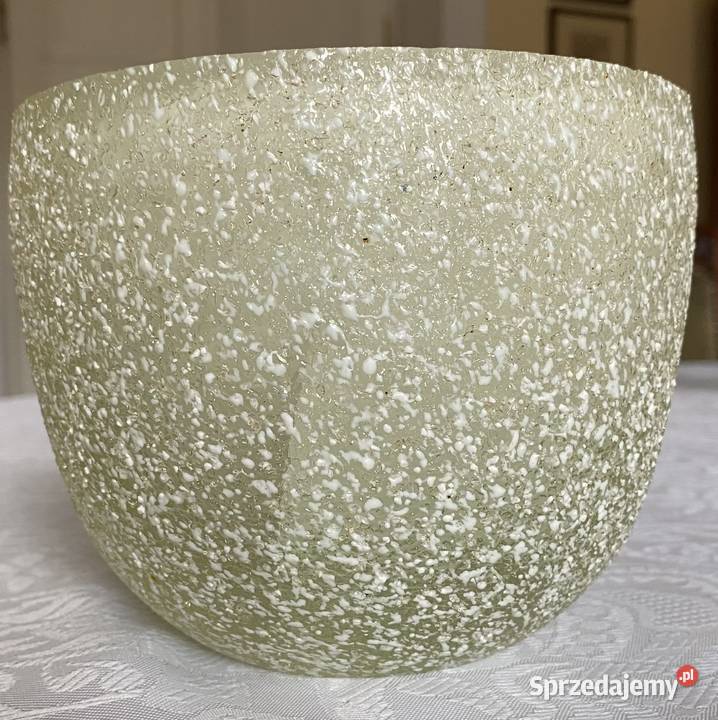 Wazon dekoracyjny skandynawski Szwecja XXI wiek Antyki, Sztuka, Kolekcje Warszawa