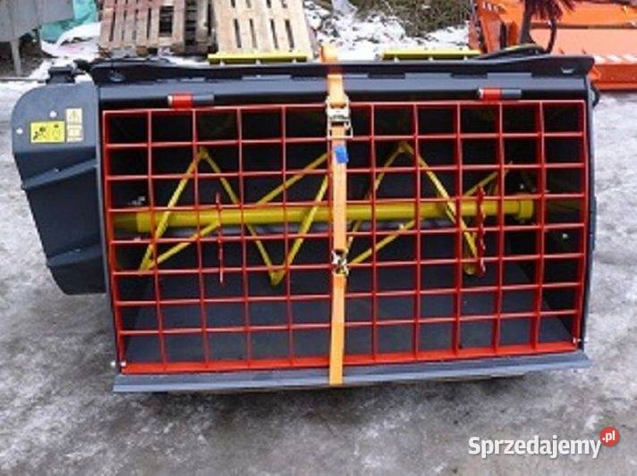 ŁYŻKA Z MIESZALNIKIEM betoniarka mieszalnik do Pozostałe Gostynin sprzedam