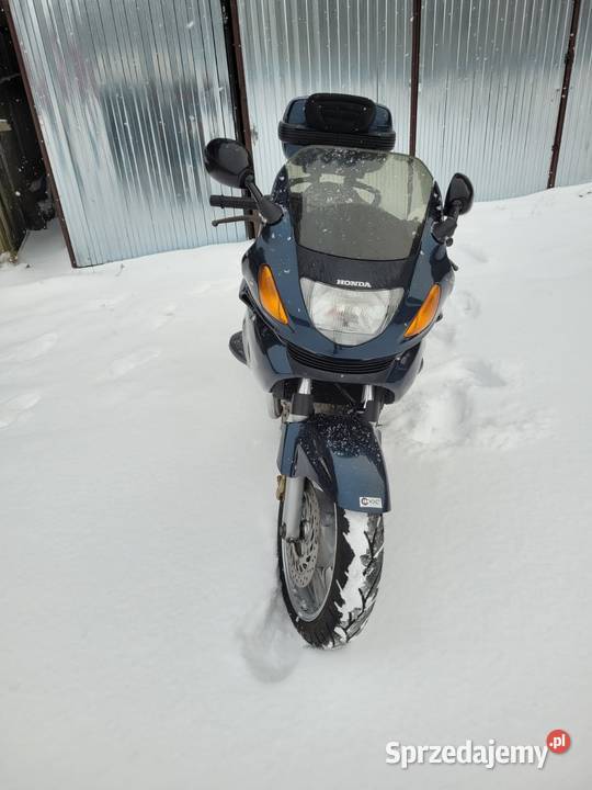 Honda deauville nt 650v Siemiatycze