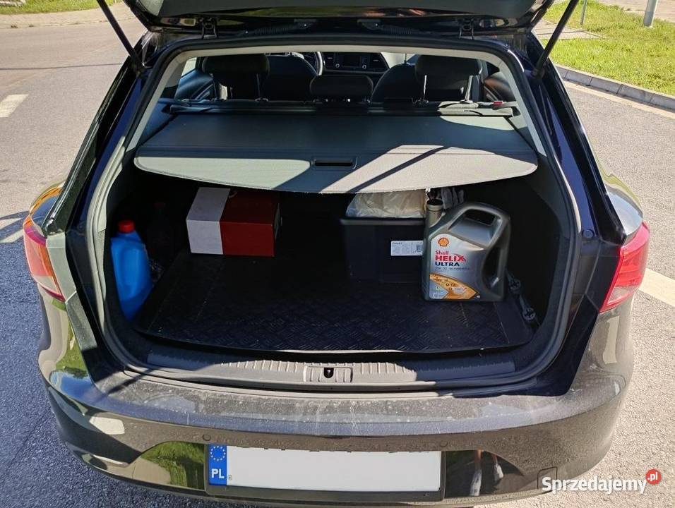 Seat LEON III Kombi Wrocław