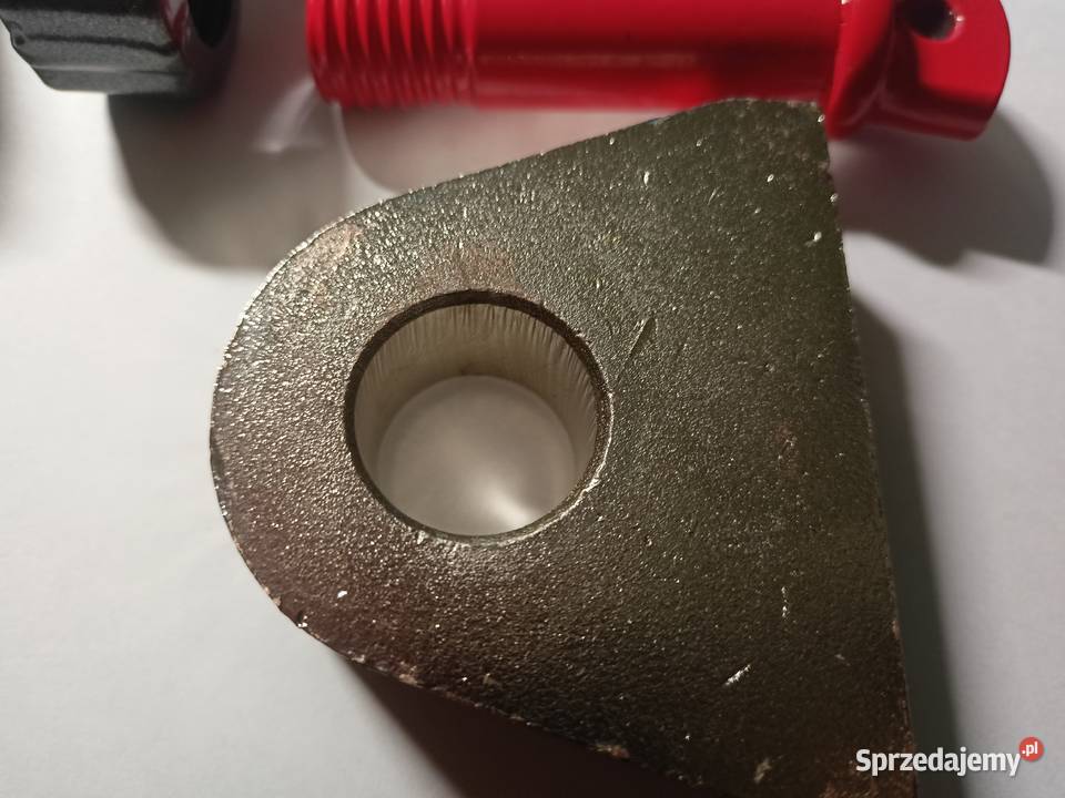 Mocowanie uchwyt szekli do wspawania Rzeszów