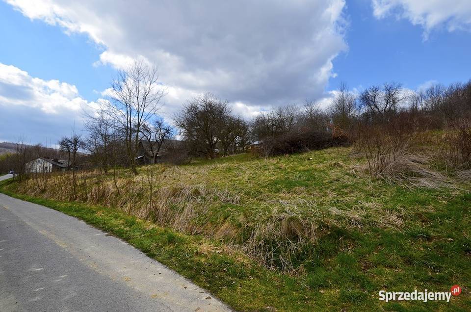 Świebodna Działka budowlana20 arów WZ widoki 40m sprzedam