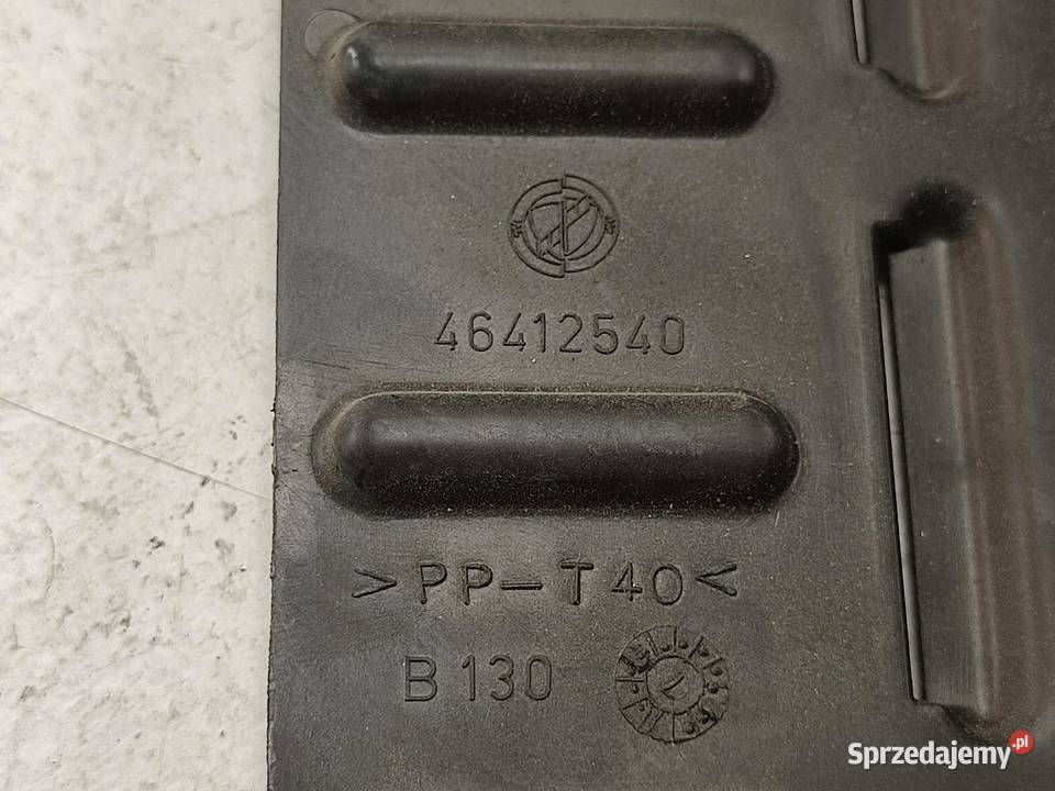 OSŁONA PRZEKAŹNIKÓW FIAT PUNTO 19931999 46412540 lubelskie