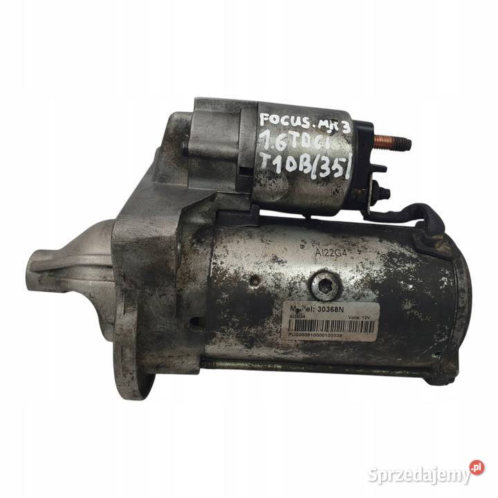ROZRUSZNIK Ford Focus III MK3 16 TDCI 30368N Chełm