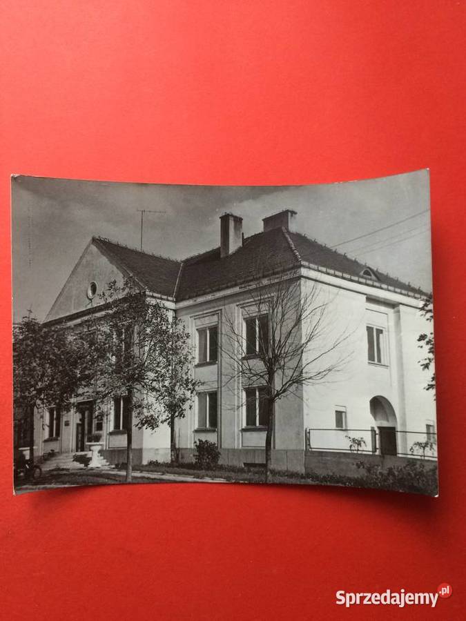 2389 Widokówka Kutno Szczecin sprzedam