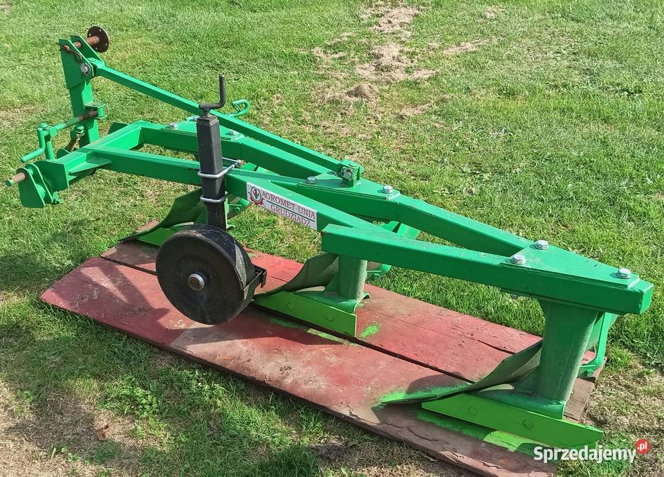 Pług do mini traktorka Kubota Mitsubishi Yanmar Rolnictwo podkarpackie Pełnatycze