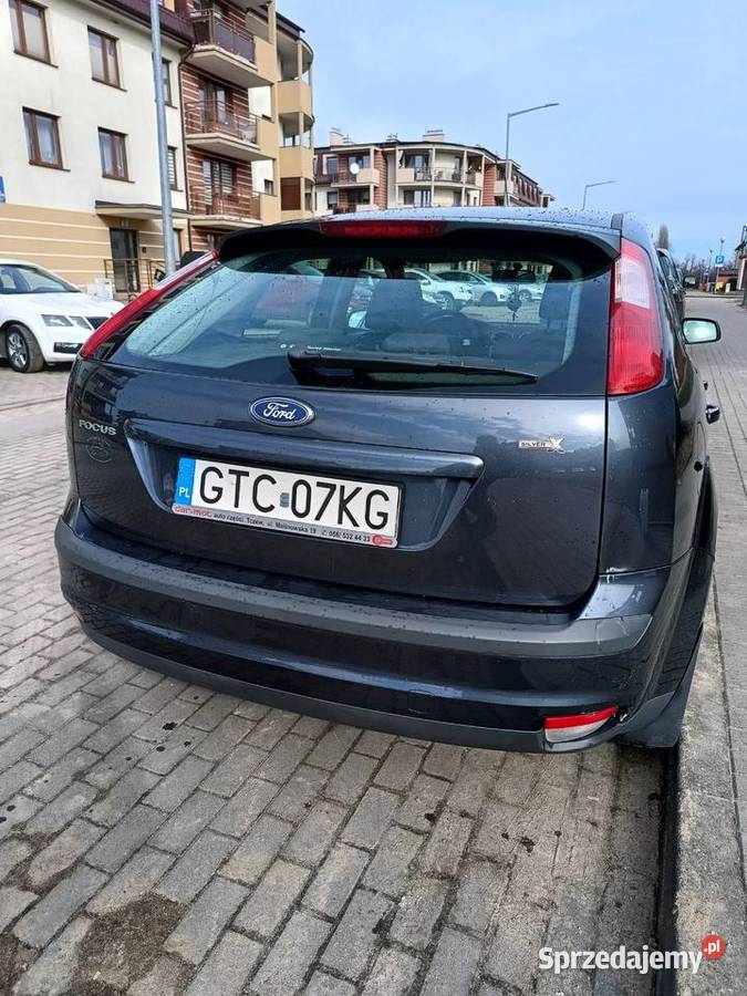 Ford Focus 2007 Tczew