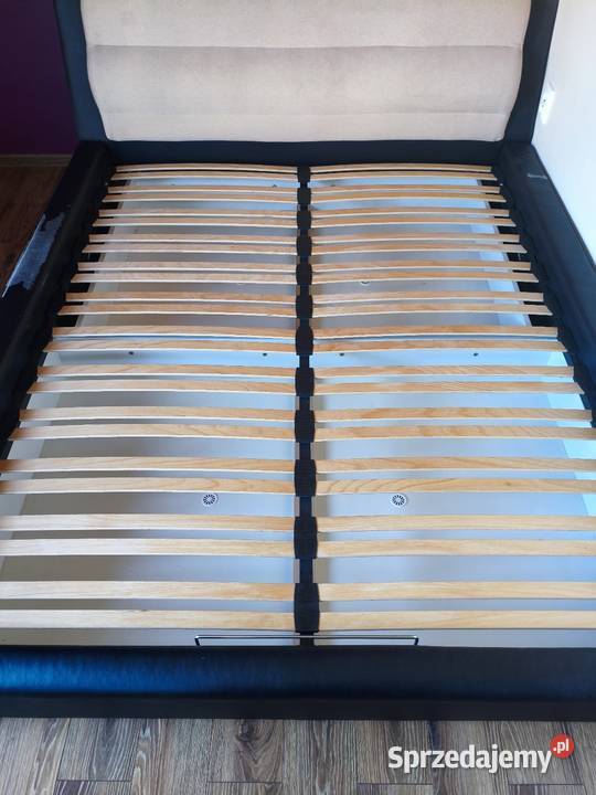 Metalowy stelaż podnoszony do łóżka 160x200 48 Kraków