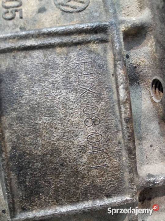 SKRZYNIA BIEGÓW AUTOMATYCZNA FLX 19 TDI VW sprzedam