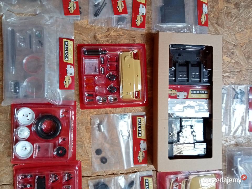 Fiat 126p De Agostini 19 119