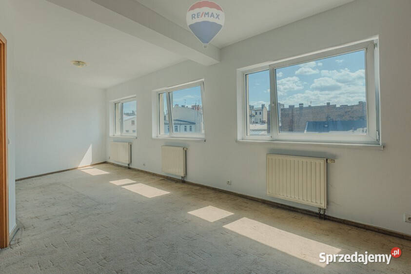 Apartament inwestycyjny w ścisłym centrum