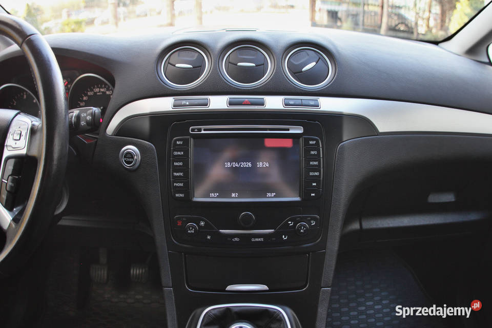 super stan 7 siedzeń SERWISIE bogata Rok produkcji 2013 małopolskie Brzeszcze