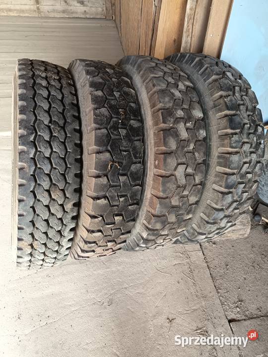 Opony rolnicze 9 R225 uniroyal bridgestone Wola Czaryska