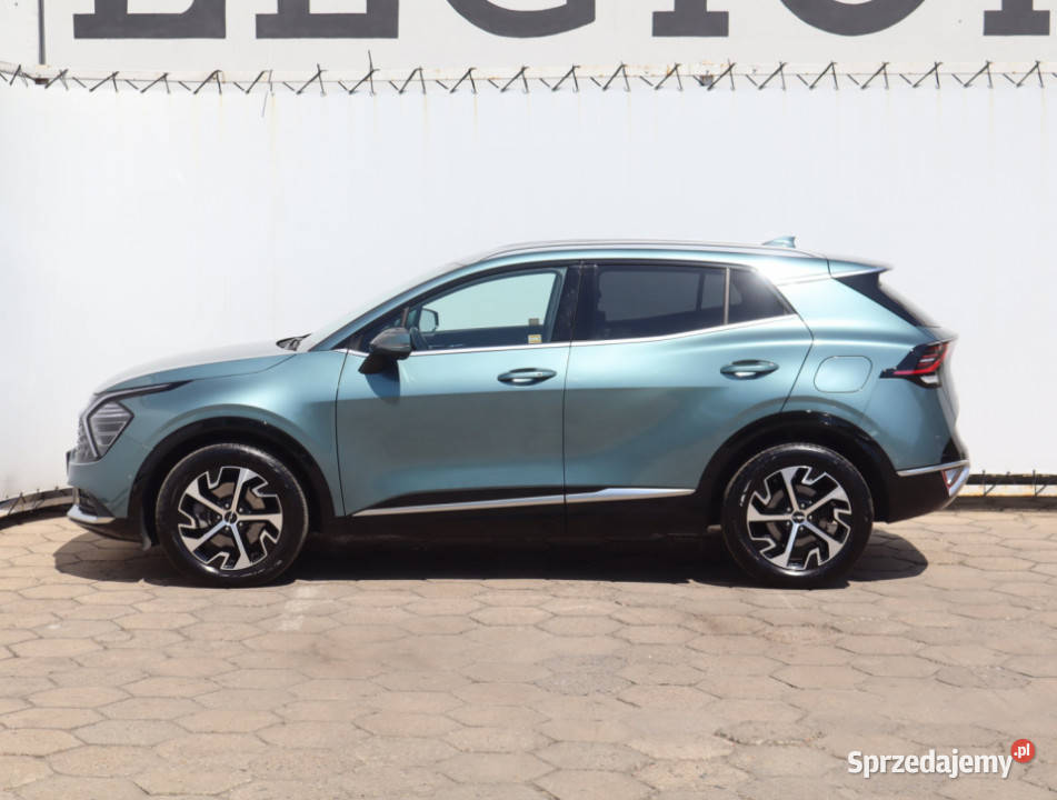 Kia Sportage 16 TGDI HEV Łódź