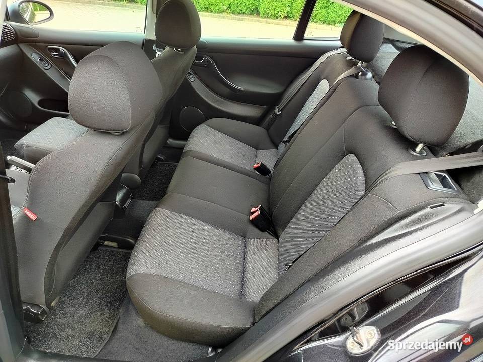 Seat Leon 16 MPI 2005 właściciela Płock