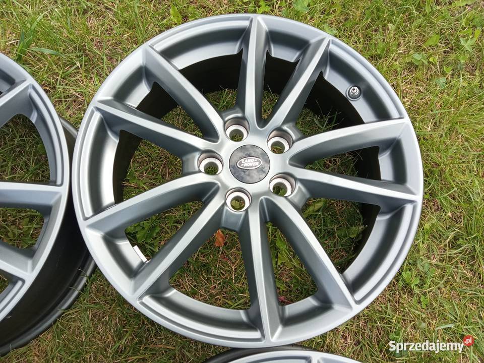 Felgi Land Rover 19 5x120 et445 czujniki świętokrzyskie Szczukowskie Górki