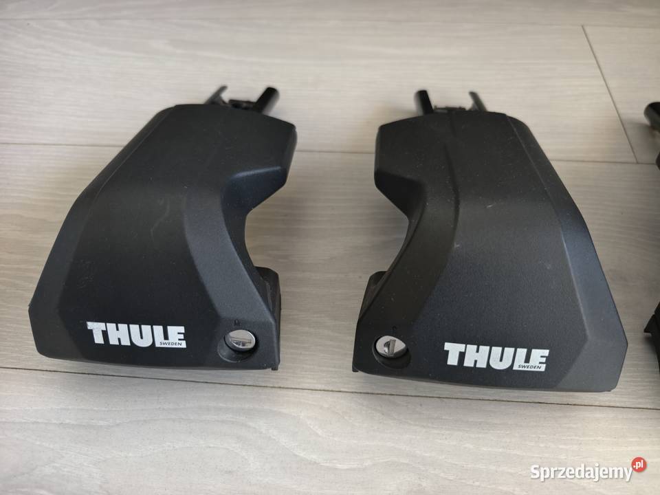 Stopy Thule Edge 7206 Kit 186026 Ruda Śląska