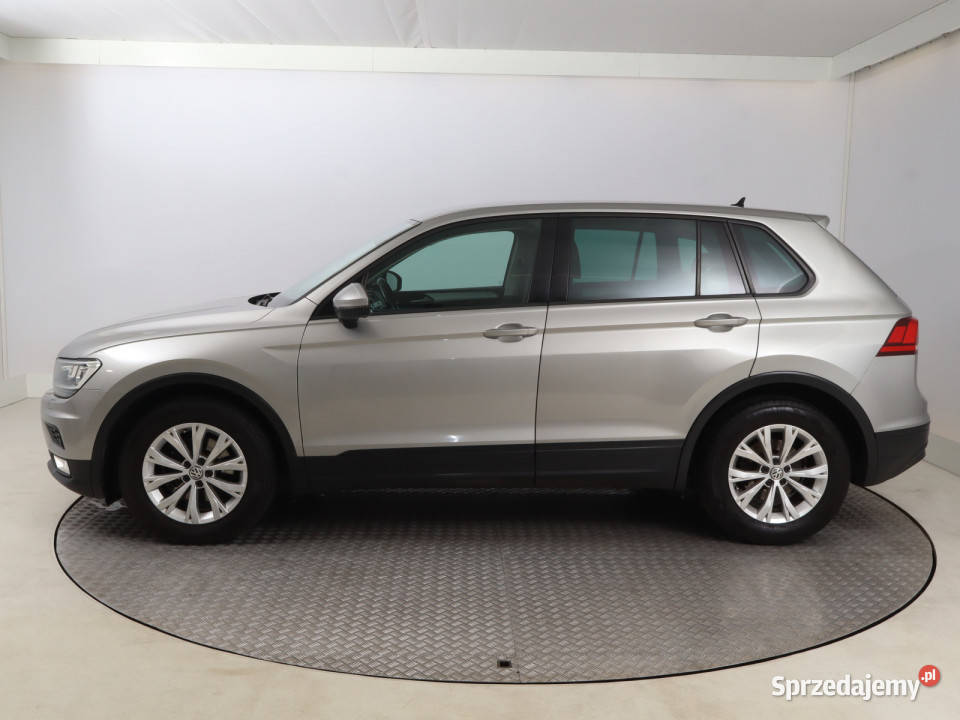 VW Tiguan 20 TDI diesel dolnośląskie Bielany Wrocławskie
