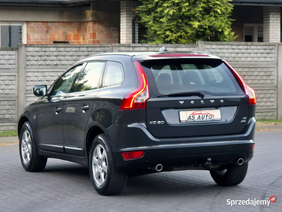 Volvo XC 60 24D5 225 ABS Węgrów sprzedam