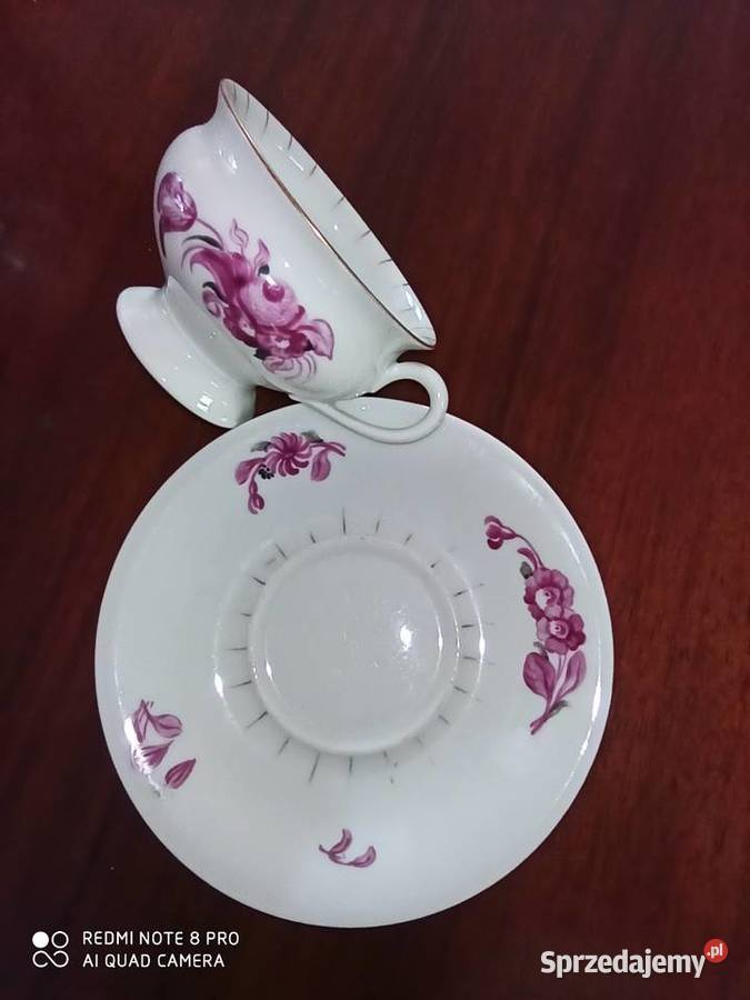 Filiżanka Thomas Rosenthal Bavaria Sygnatura z Gdańsk sprzedam