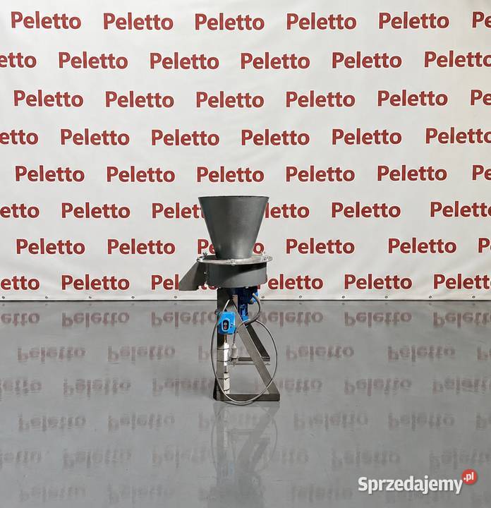Peletto Rozdrabniacz do słomy RD30