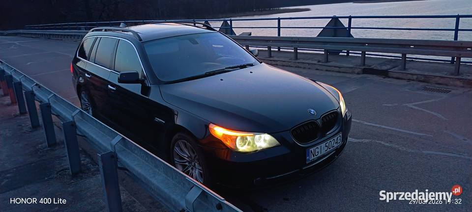 BMW 525 d m57 Seria 5 sprzedam