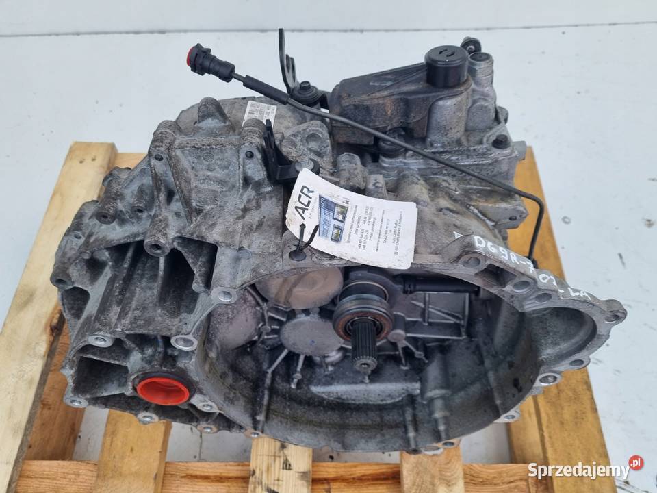 Volvo S60 II V60 20 D3 SKRZYNIA BIEGÓW manualna Janów