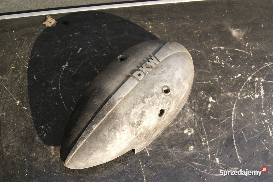 POKRYWA SILNIKA KAPA OSŁOKA DEKIEL DKW RT 175 RT Rybnik