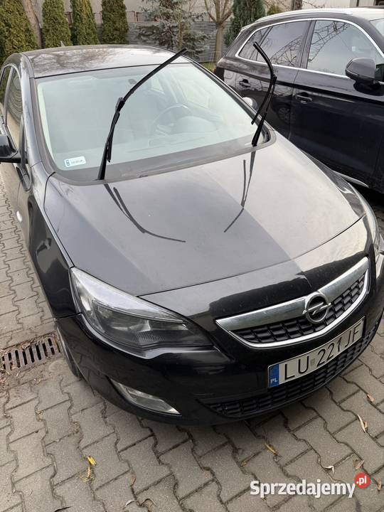 Opel Astra 17 CDTI Serwisowana Gotowa do jazdy Lublin