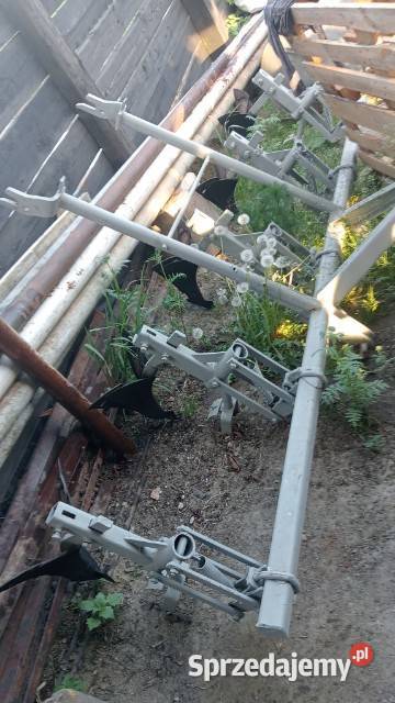 Obsypnik radło do ziemniaków Obsypniki i pielniki Września
