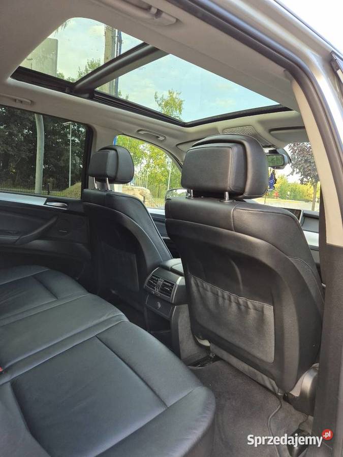 BMW X5 e70 30d xdrive Bogato wyposażone Brzesko