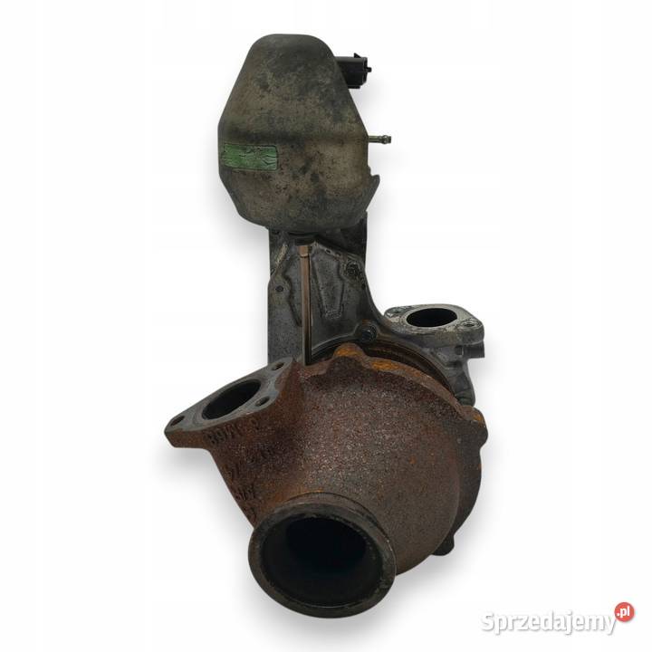 TURBOSPRĘŻARKA OPEL Insignia Astra J Zafira C 20 osobowe lubelskie Chełm