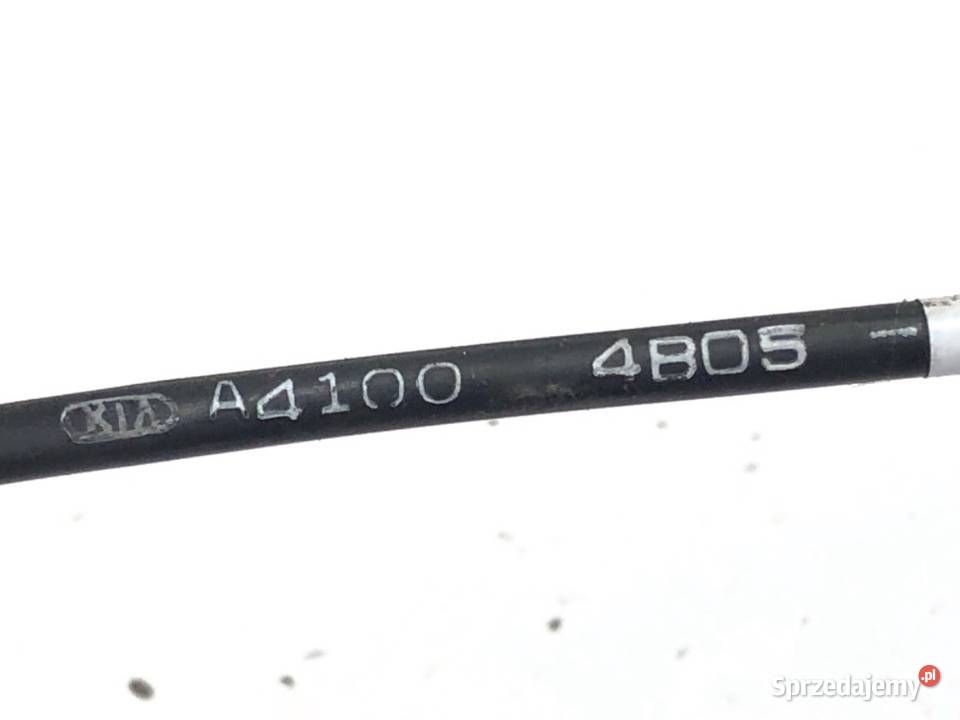 LINKA MASKI KIA CARENS IV CIĘGNO OTWIERANIA podkarpackie