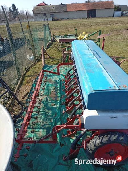 Sprzedam siewnik Isaria 6000 Wrzawy