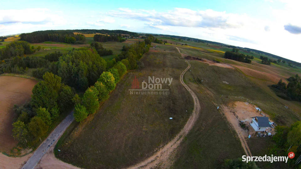 Sprzedaż gruntu 3001m2 Rydzewo sprzedam