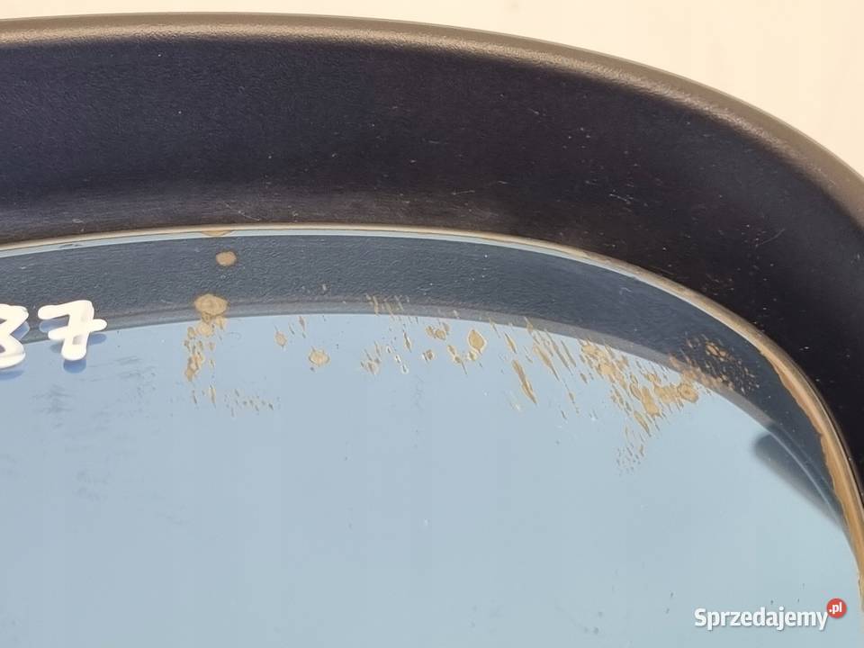 LUSTERKO LEWE BMW E81 E87 0411r KIEROWCY 5 Pin lubelskie Rudka sprzedam