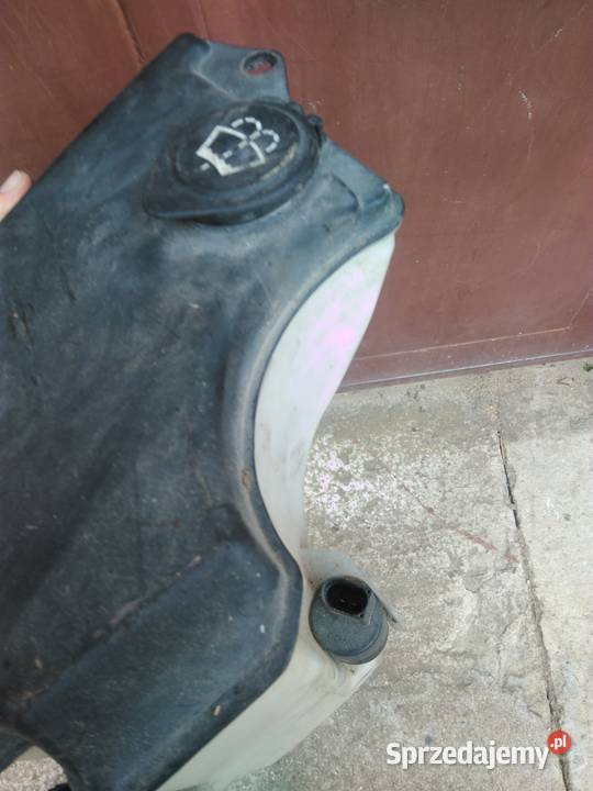 Zbiornik płynu spryskiwaczy Pozostałe Cieciorka