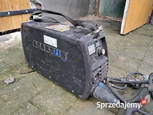 Syndyk sprzeda Spawarka Spartus EASY TIG 205E Pozostałe Wejherowo