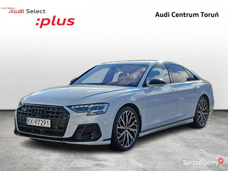 Audi A8 kamera cofania A8 Toruń