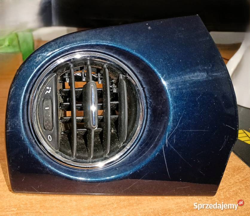 FIAT 500 Kratka Nawiewu Lewa z Ramką Tarnobrzeg