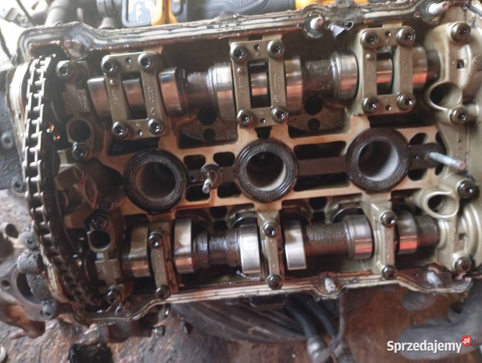 Głowice 27 Biturbo AGB Audi A6 C5 S4 B5 Kętrzyn sprzedam