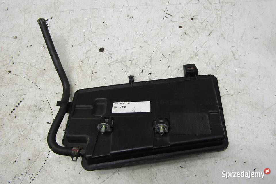 OBUDOWA SKRZYNKA BEZPIECZNIKÓW 20 DOHC