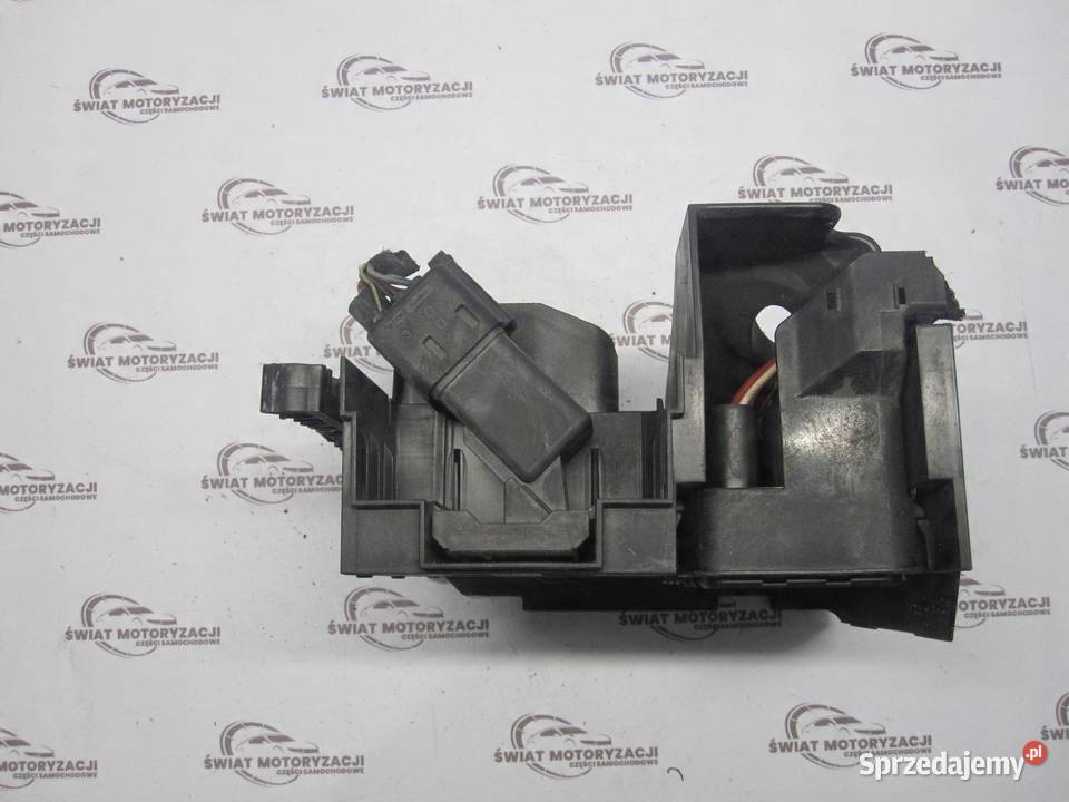 VOLKSWAGEN TIGUAN I LIFT 12r obudowa skrzyni