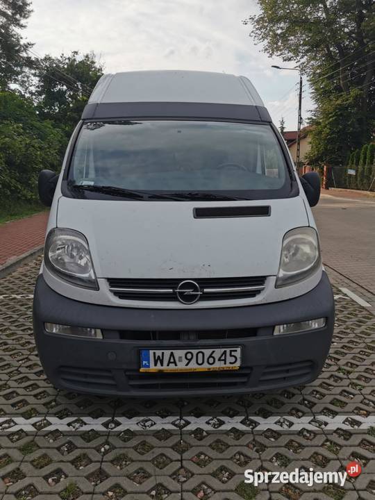 Vivaro h2l1 19cdti